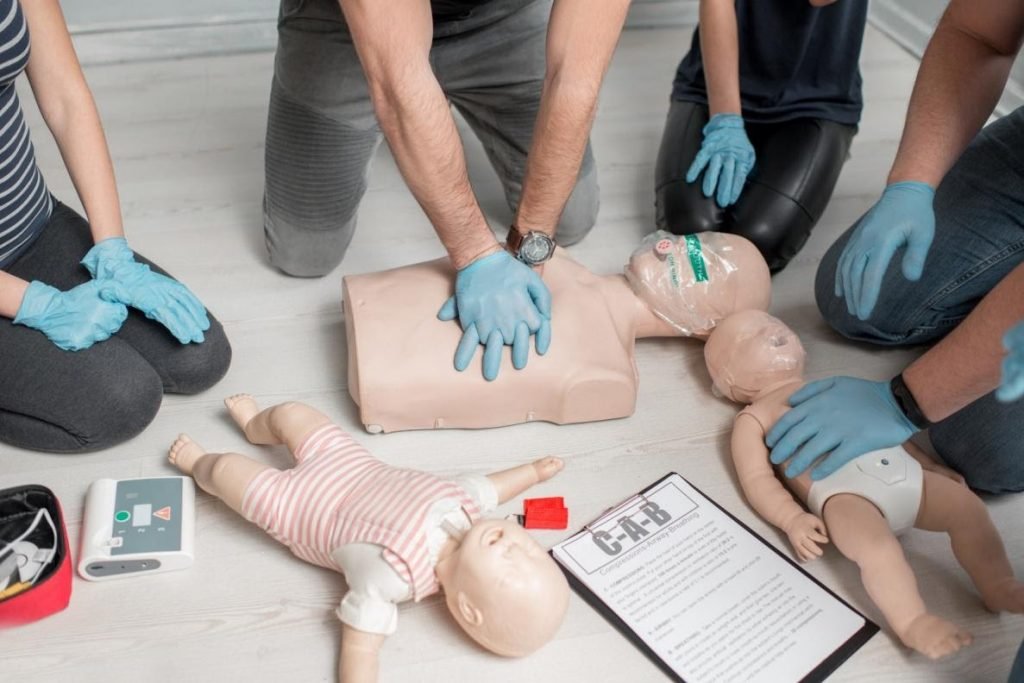 What Are The Reasons To Learn CPR Technique? Free Health Fitness Tips